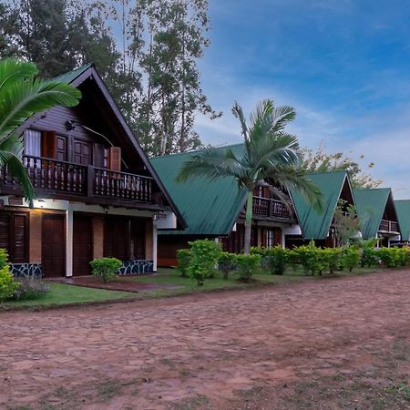 Cabanas El Refugio Del Mensu Puerto Iguazú Extérieur photo