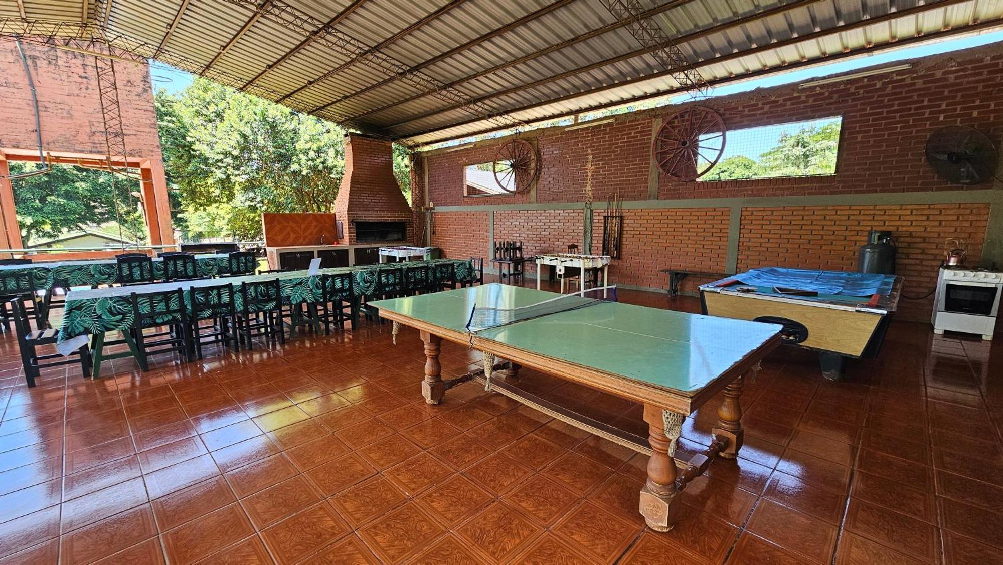 Cabanas El Refugio Del Mensu Puerto Iguazú Extérieur photo