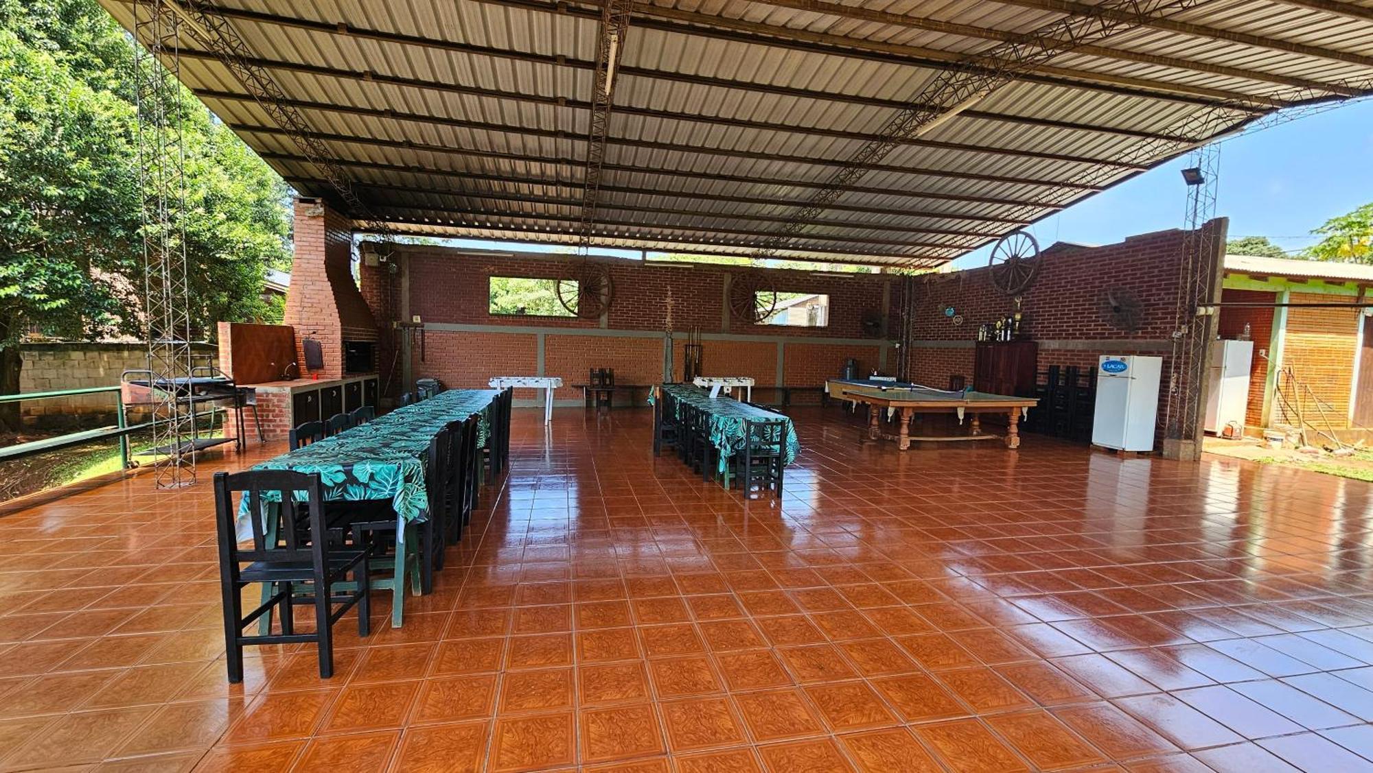 Cabanas El Refugio Del Mensu Puerto Iguazú Extérieur photo