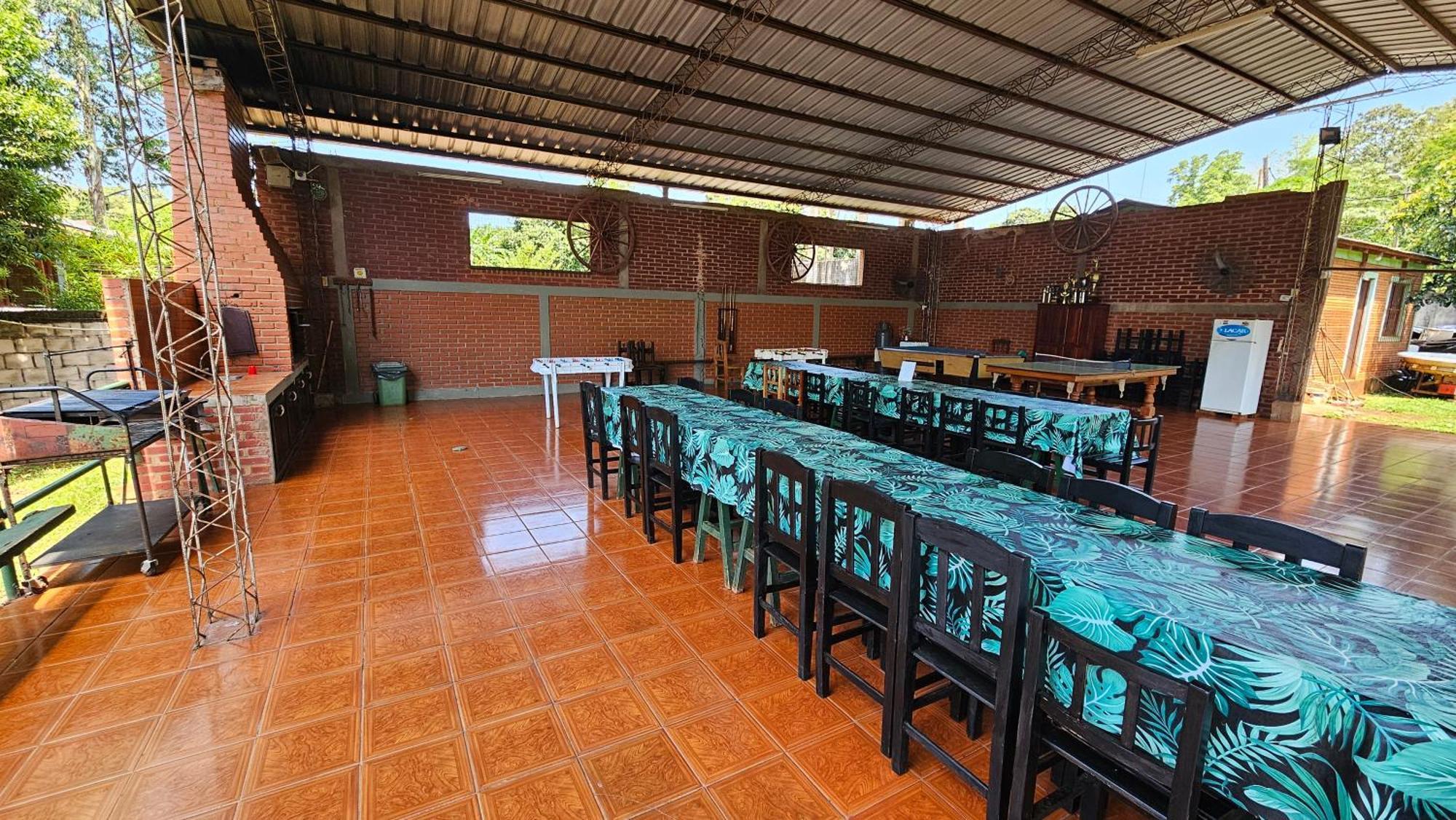 Cabanas El Refugio Del Mensu Puerto Iguazú Extérieur photo
