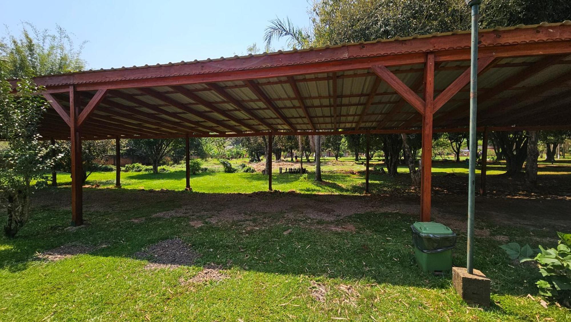 Cabanas El Refugio Del Mensu Puerto Iguazú Extérieur photo