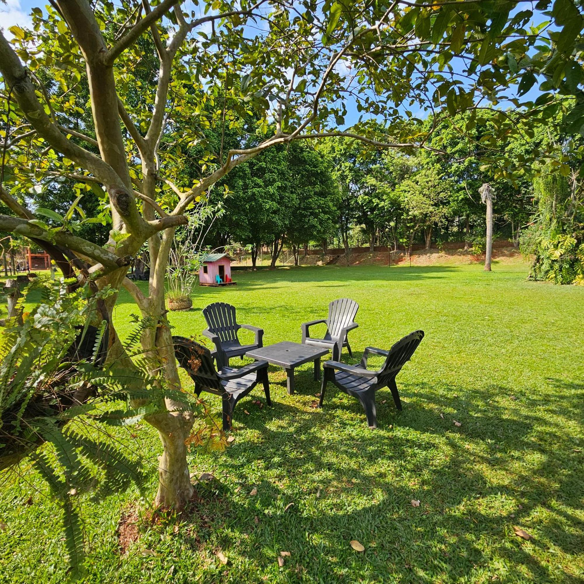Cabanas El Refugio Del Mensu Puerto Iguazú Extérieur photo