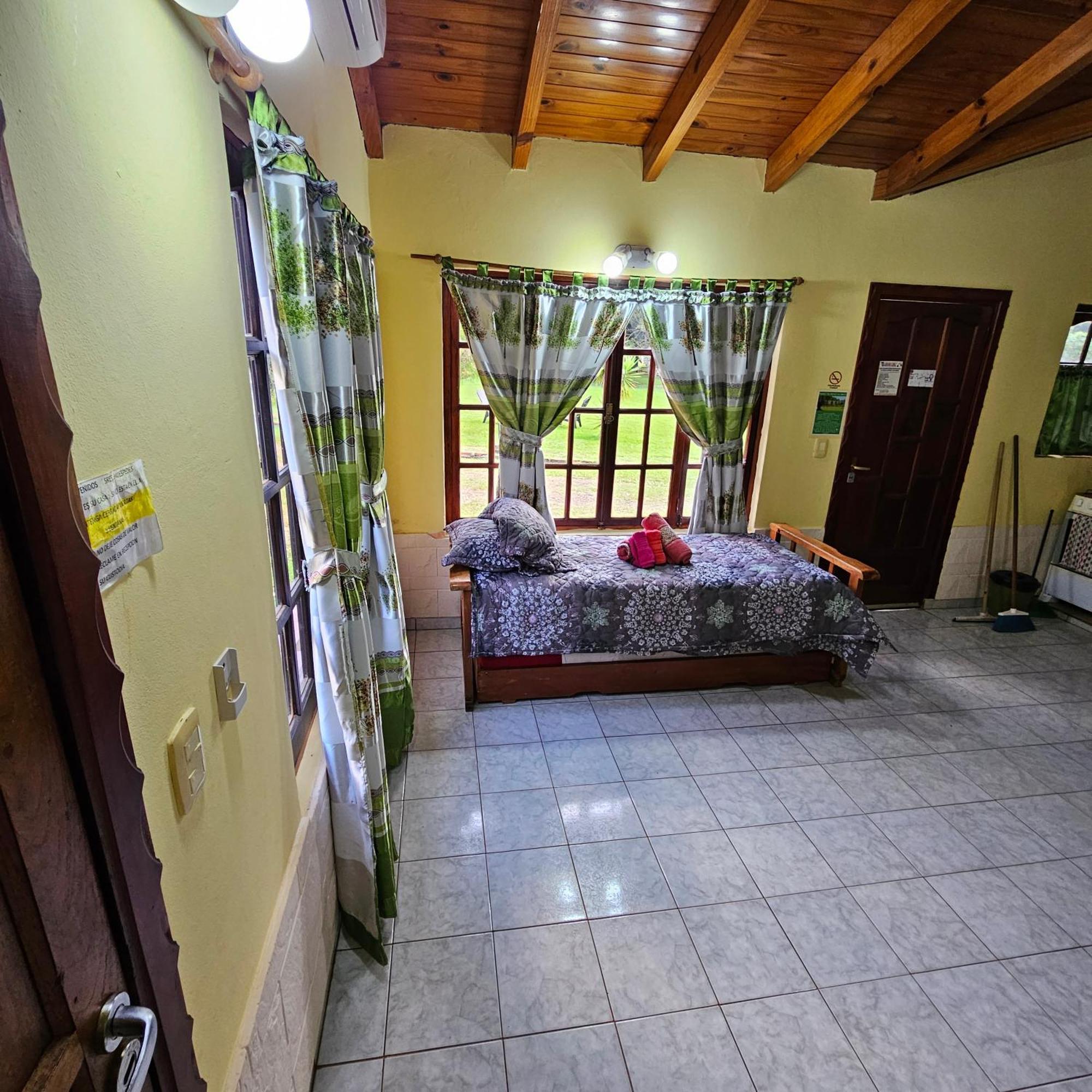 Cabanas El Refugio Del Mensu Puerto Iguazú Extérieur photo