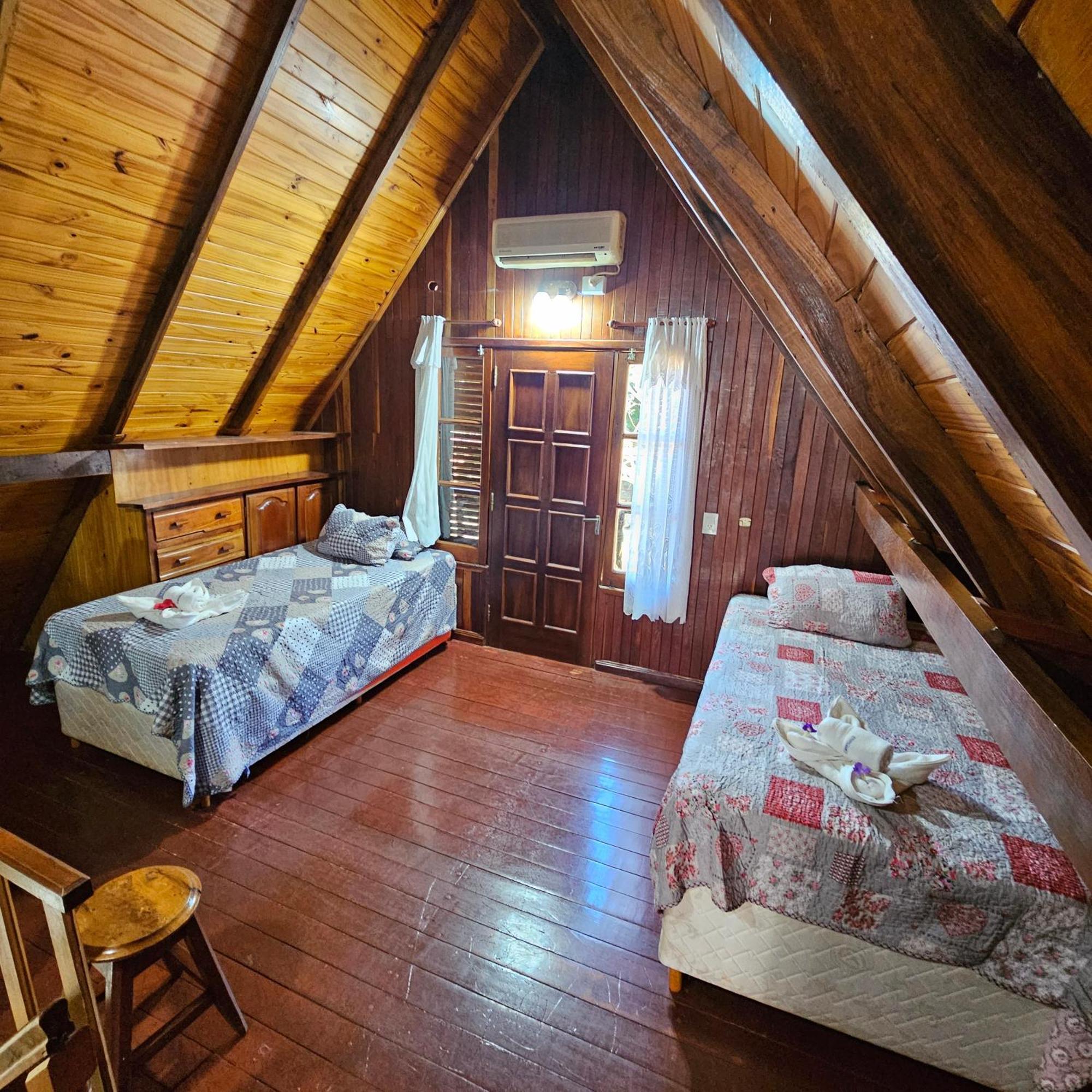 Cabanas El Refugio Del Mensu Puerto Iguazú Extérieur photo